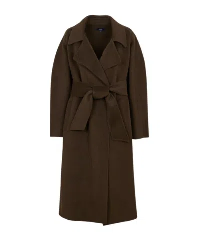 Soeur Coat In Brown