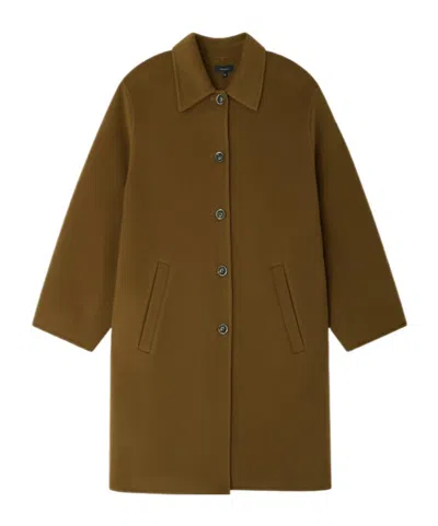 Soeur Coat In Brown