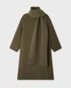 Soeur Coat Finn In Green