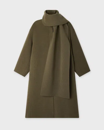 Soeur Coat Finn In Green