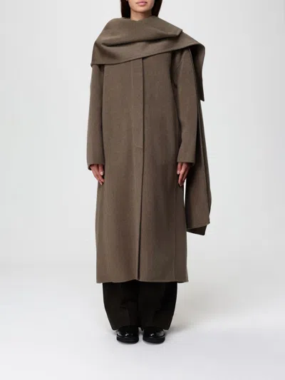 Soeur Coat  Woman Color Beige In Brown