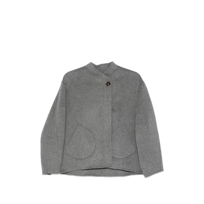Soeur Coats In Gray