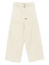 Soeur Cody Belted Trousers In Multi