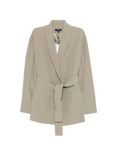 Soeur Come Jacket In Green