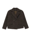 Soeur Constant Coat In Brown