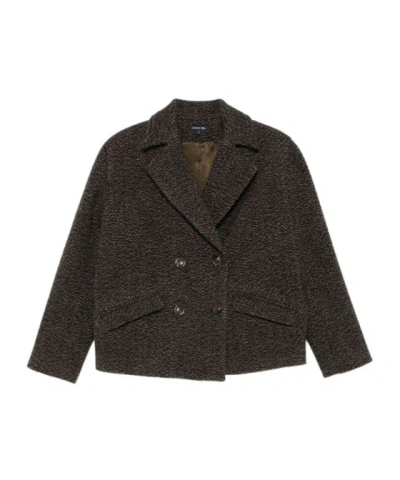 Soeur Constant Coat In Brown