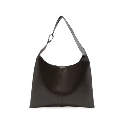 Soeur Cosima Shoulder Bag In Brown