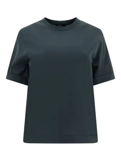 SOEUR CREW-NECK COTTON T-SHIRT