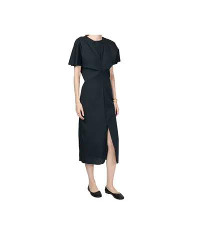 Soeur Crew Neck Midi Dress