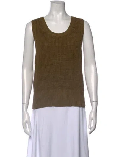 Pre-owned Soeur Crew Neck Sweater In Multicolor