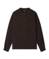 Soeur Croatie Blouse In Brown