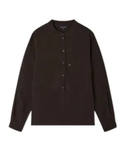 Soeur Croatie Blouse In Brown