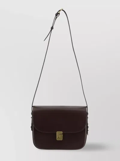 Soeur Cross-body Bag Oversized Adjustable Strap