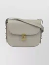Soeur Bellissima Crossbody Bags Grey In Gray