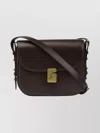 Soeur Crossbody Bag With Adjustable Strap And Studs
