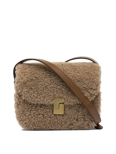 Soeur Crossbody Bags Shoulder Bags Beige
