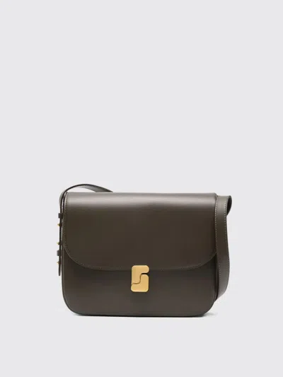 Soeur Crossbody Bags  Woman Color Kaki In Brown