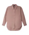 Soeur Grenade Shirt Clothing In Pink