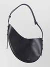 Soeur Curved Shoulder Bag Adjustable Strap