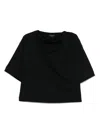Soeur Dakota T-shirt In Black