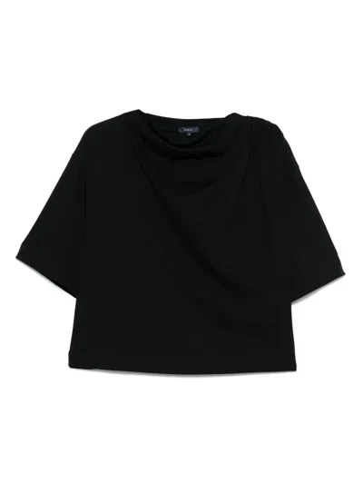Soeur Dakota T-shirt In Black