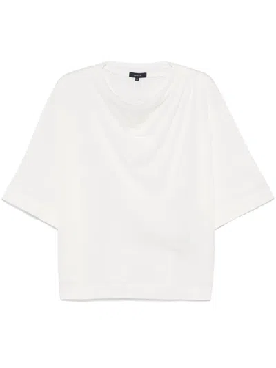 Soeur Dakota T-shirt In White