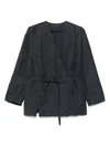 Soeur Dandy Jacket In Black