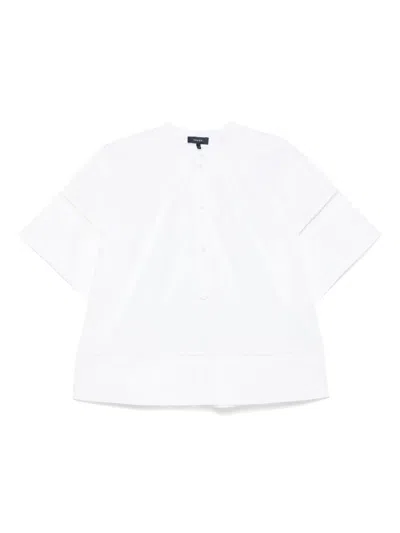 Soeur Dara Shirt In Blanc