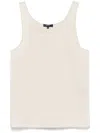 Soeur Darren Tank Top In Beige