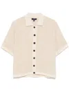 Soeur David Polo Shirt In Neutrals