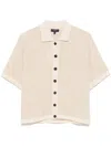 Soeur David Polo Shirt In Neutrals