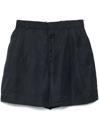 Soeur Dawson Shorts In Blue