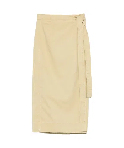 SOEUR DAYA MIDI SKIRT