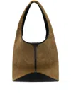 Soeur Delice Tote Bag In Brown