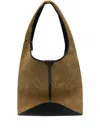 Soeur Delice Tote Bag In Brown