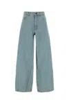 Soeur Denim Alexis Wide-leg Jeans