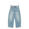 Soeur Cotton Wide-leg Jeans