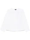 Soeur Destinee Blouse In White