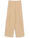 Soeur Devy Trousers In Neutrals