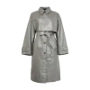 Soeur Dino Coat In Grey