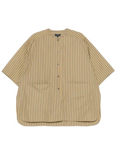 Soeur Diva Shirt In Yellow