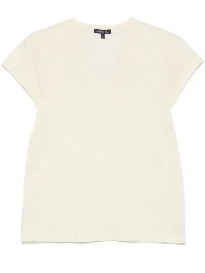 Soeur Dominique T-shirt In Neutrals