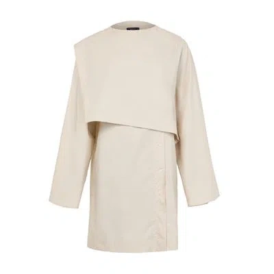 Soeur Dorria Dress In Beige
