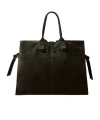 Soeur Double-handled Handbag In Black
