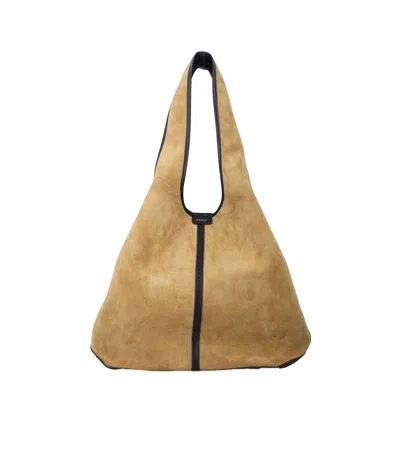 Soeur Douce Tote Bag In Brown