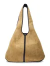 Soeur Douce Tote In Brown