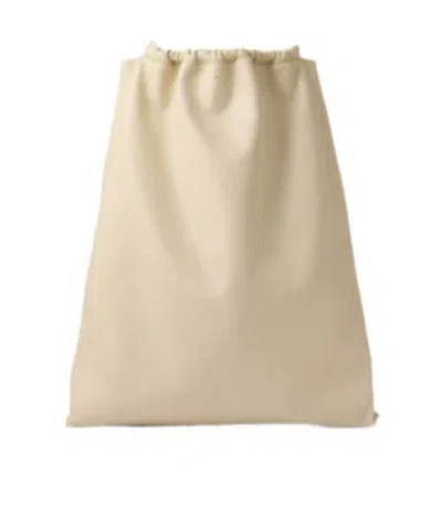 Soeur Drawstring Shoulder Bag In Brown