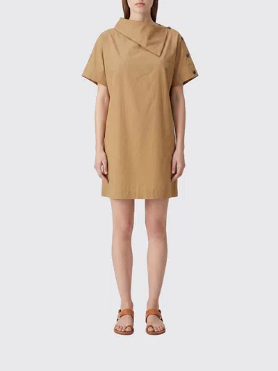Soeur T-shirt Woman In Brown