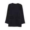 Soeur Goya Mini Dress In Black