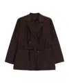 Soeur Drew Jacket In Black